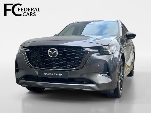 Mazda CX-80