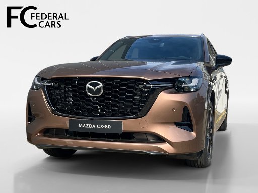 Mazda CX-80