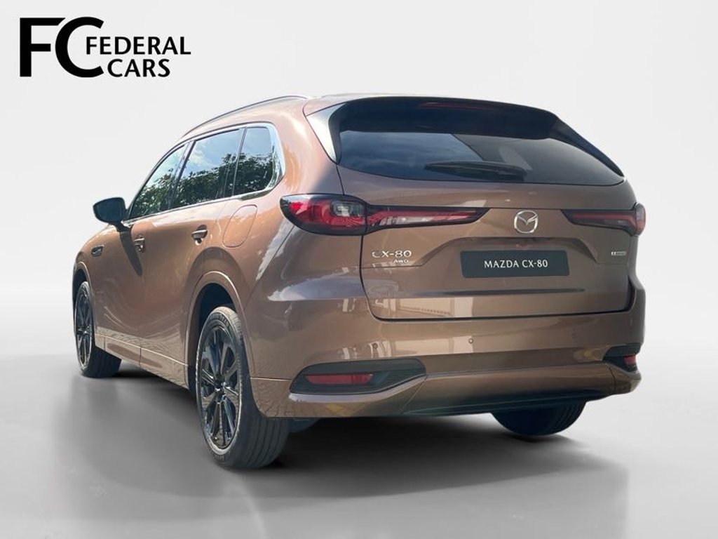 Mazda CX-80