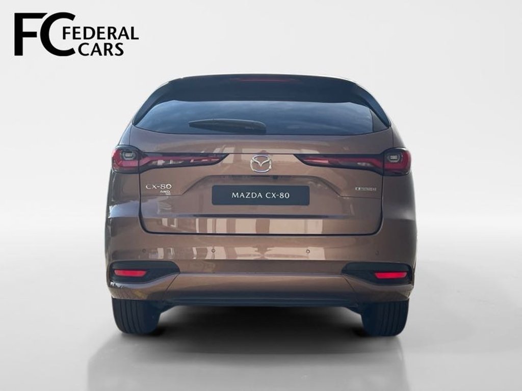 Mazda CX-80