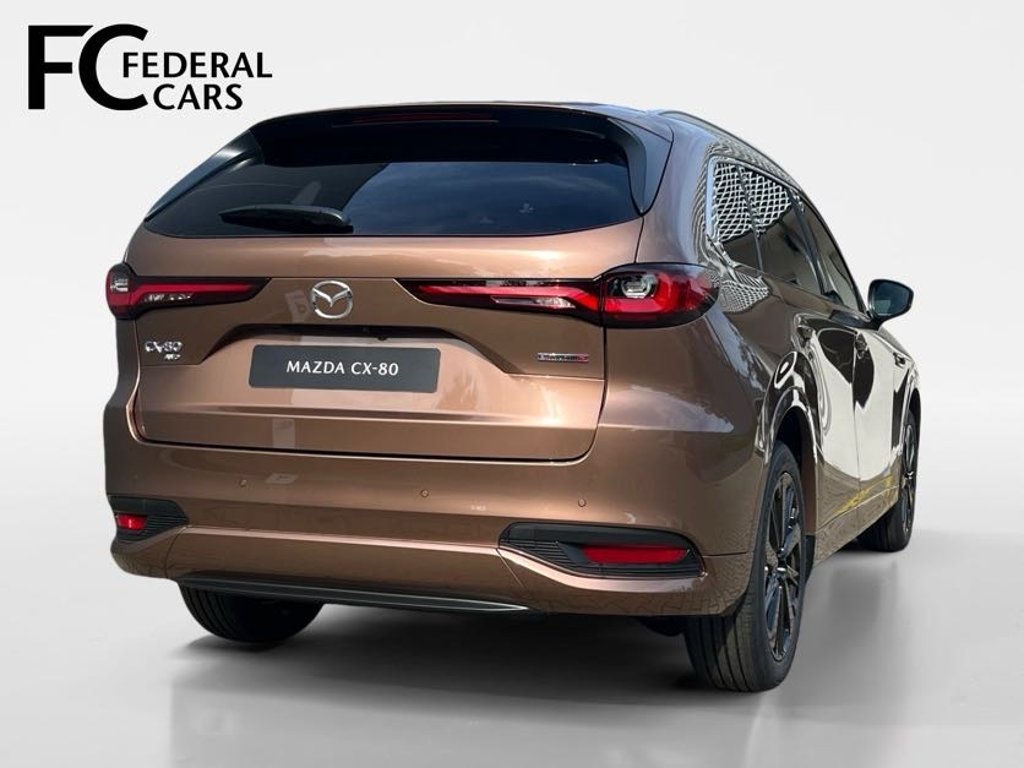 Mazda CX-80