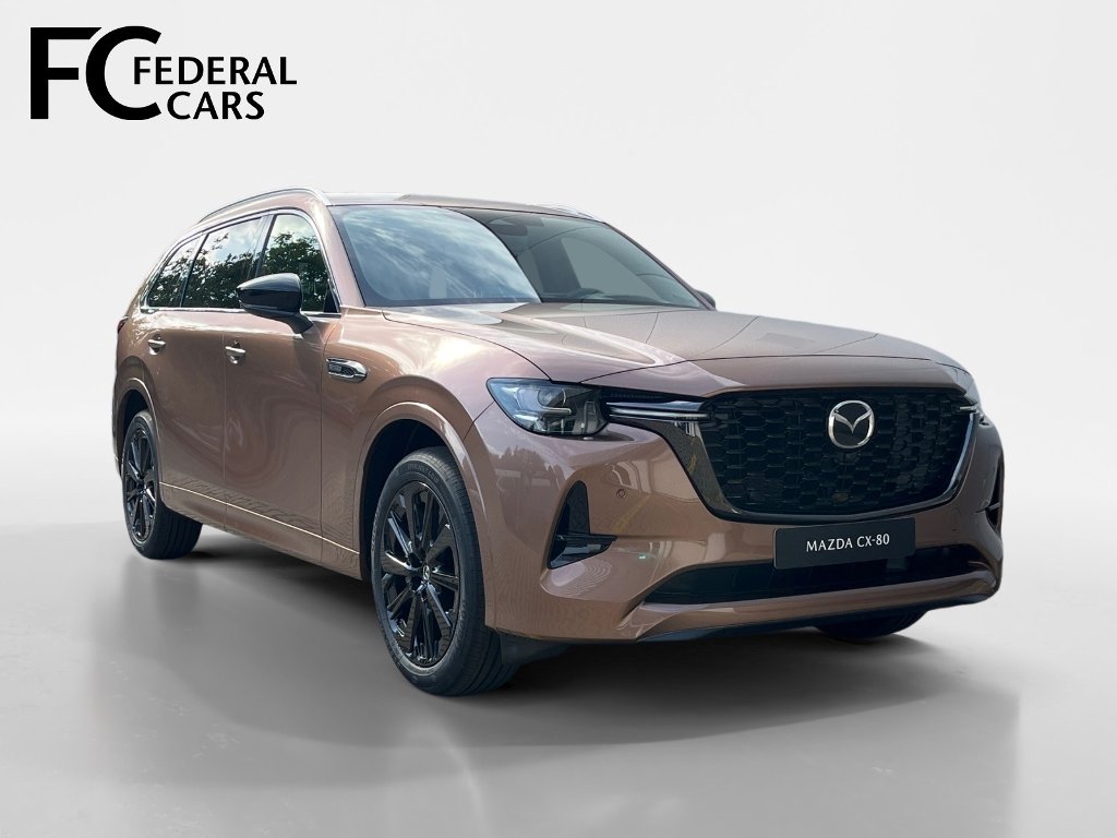 Mazda CX-80