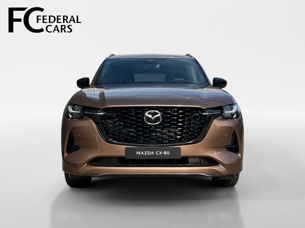 Mazda CX-80