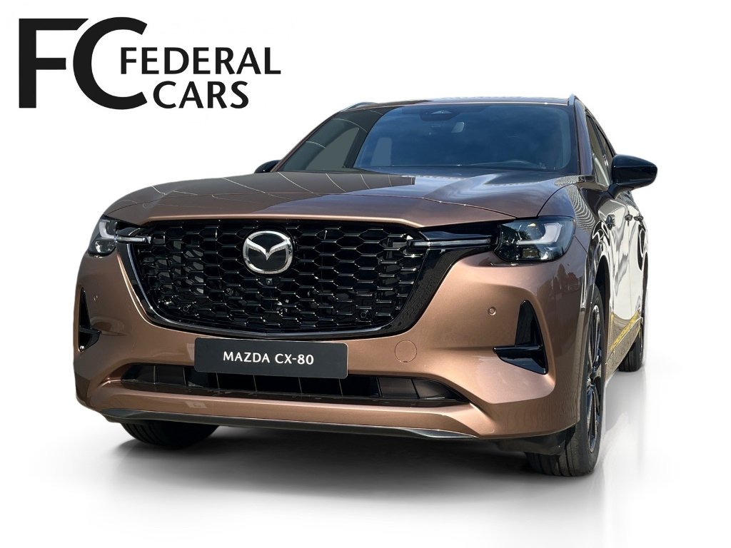 Mazda CX-80