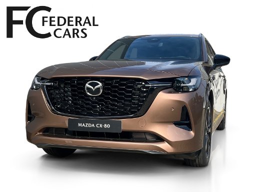 Mazda CX-80