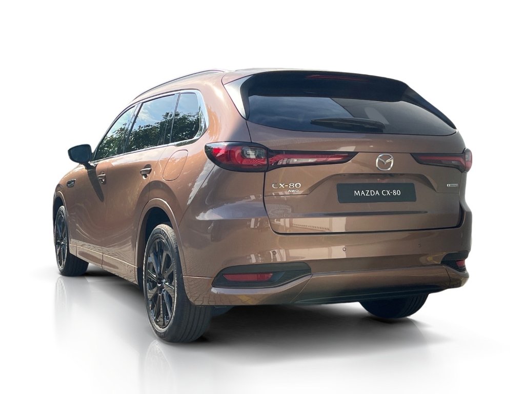 Mazda CX-80