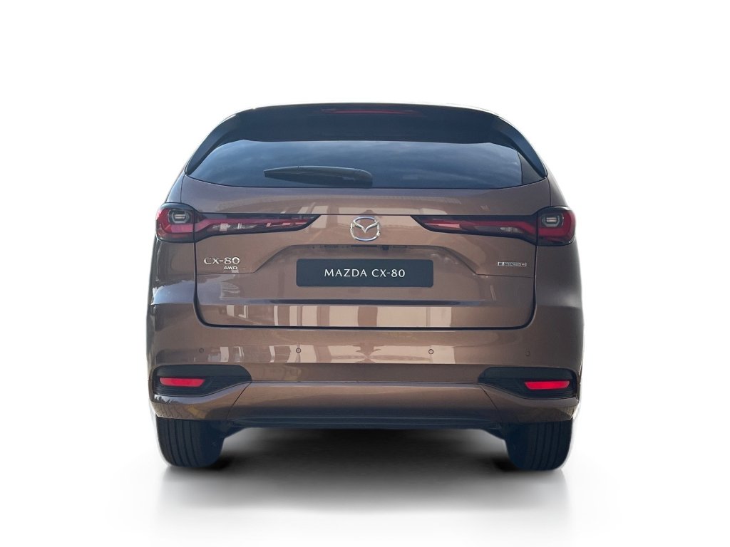 Mazda CX-80