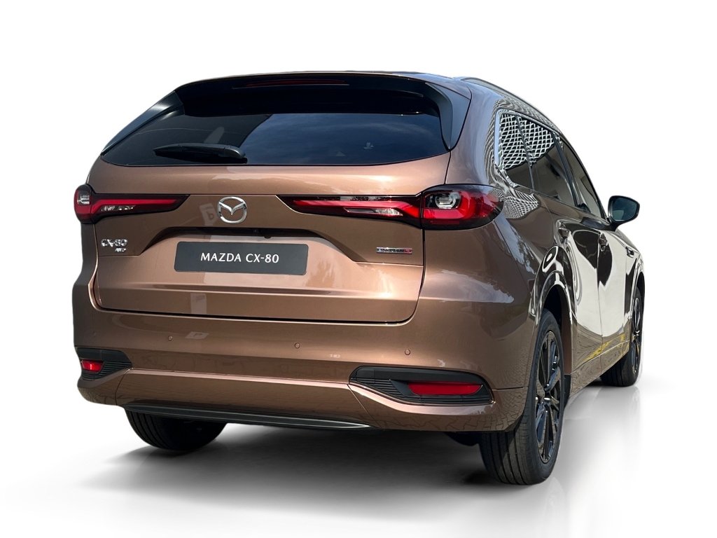 Mazda CX-80