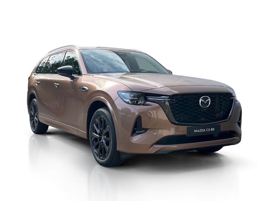 Mazda CX-80
