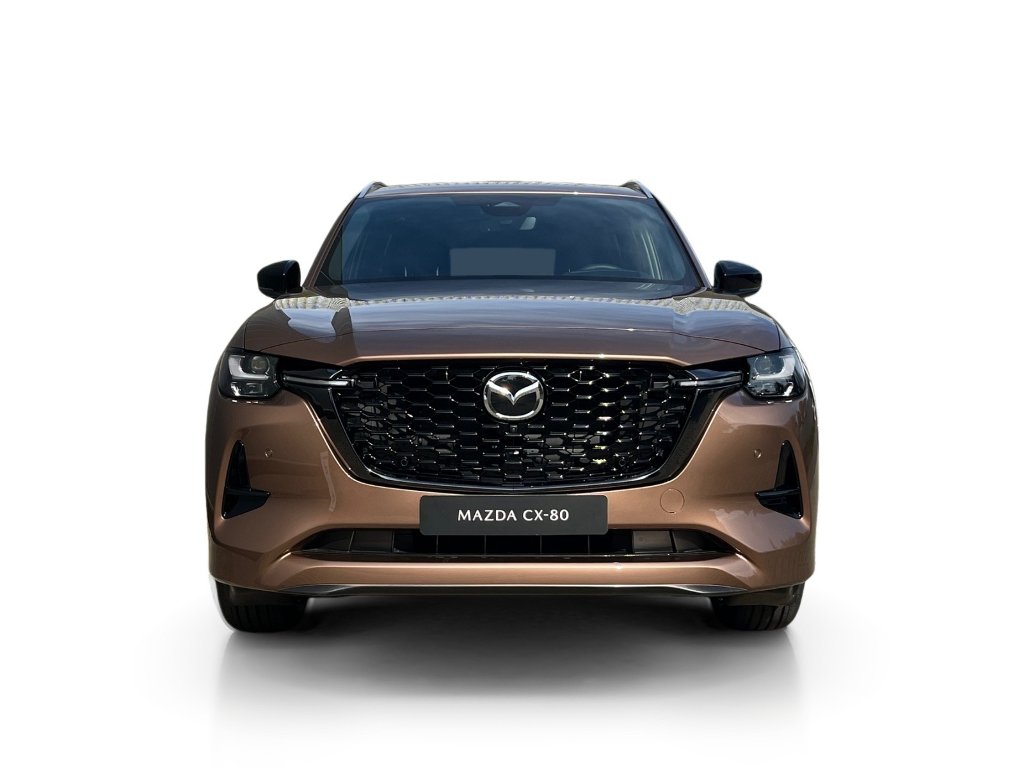 Mazda CX-80