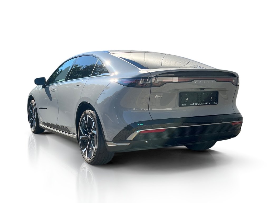 Mazda 6e