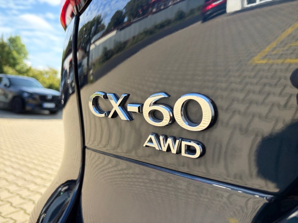 Mazda CX-60