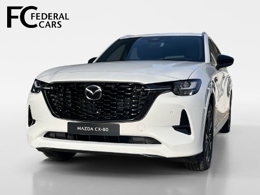 Mazda CX-80