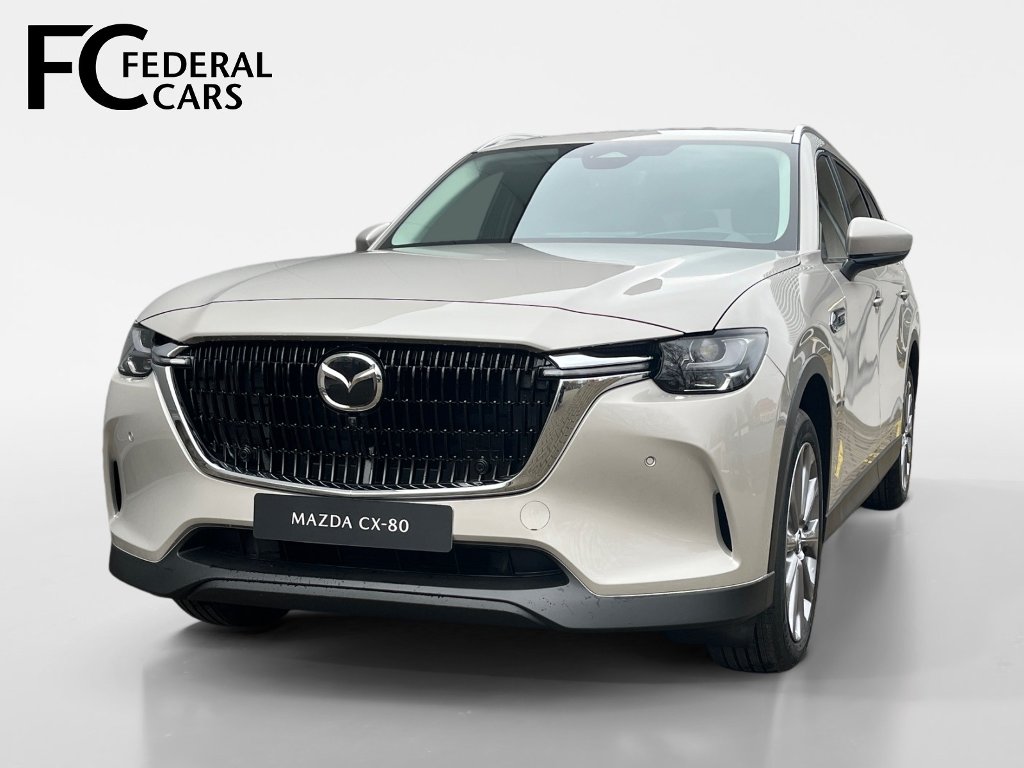 Mazda CX-80