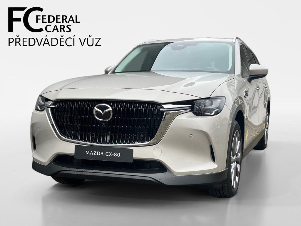 Mazda CX-80