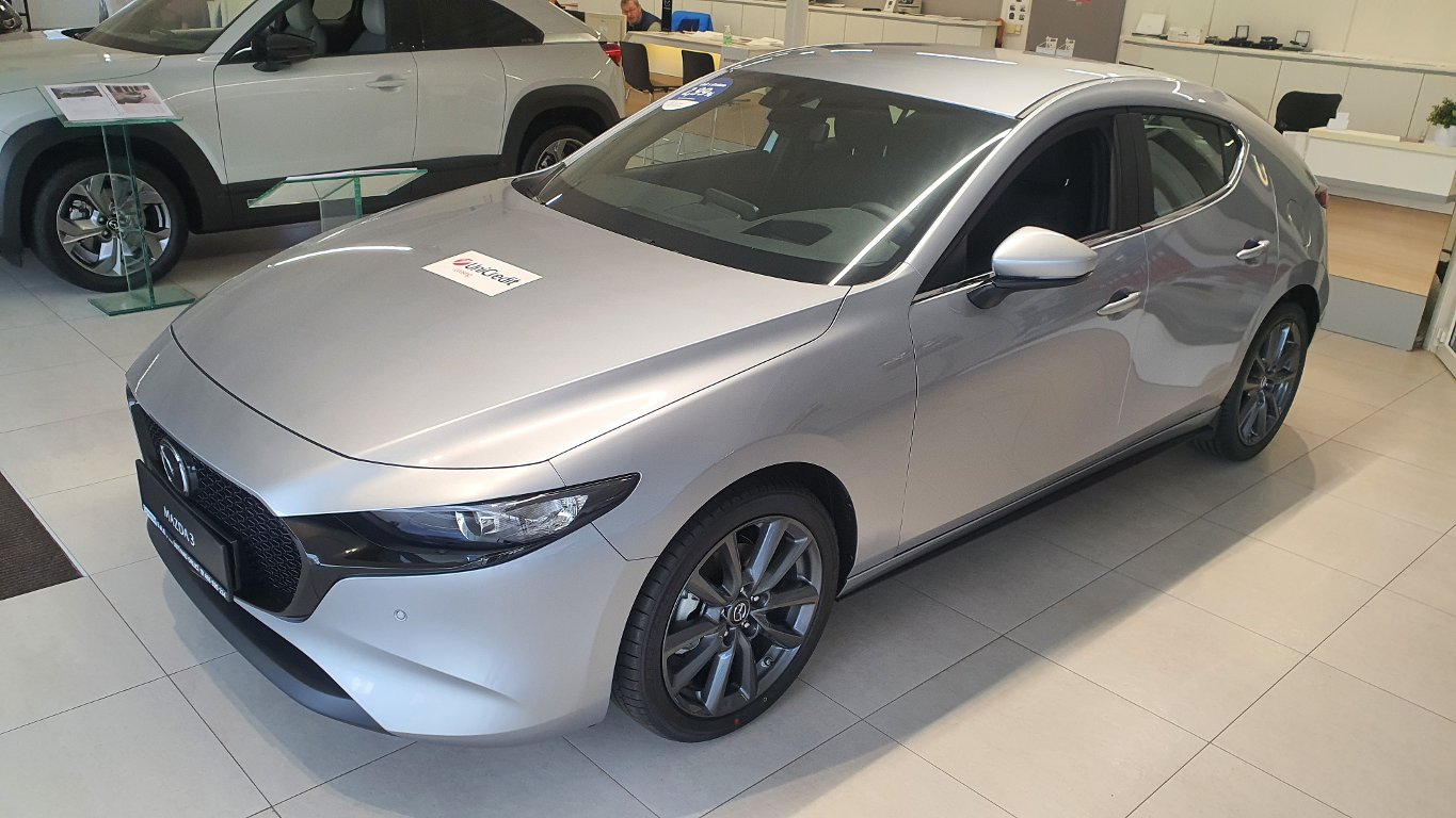 Mazda 3