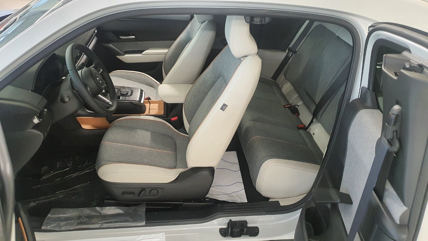 Mazda MX-30