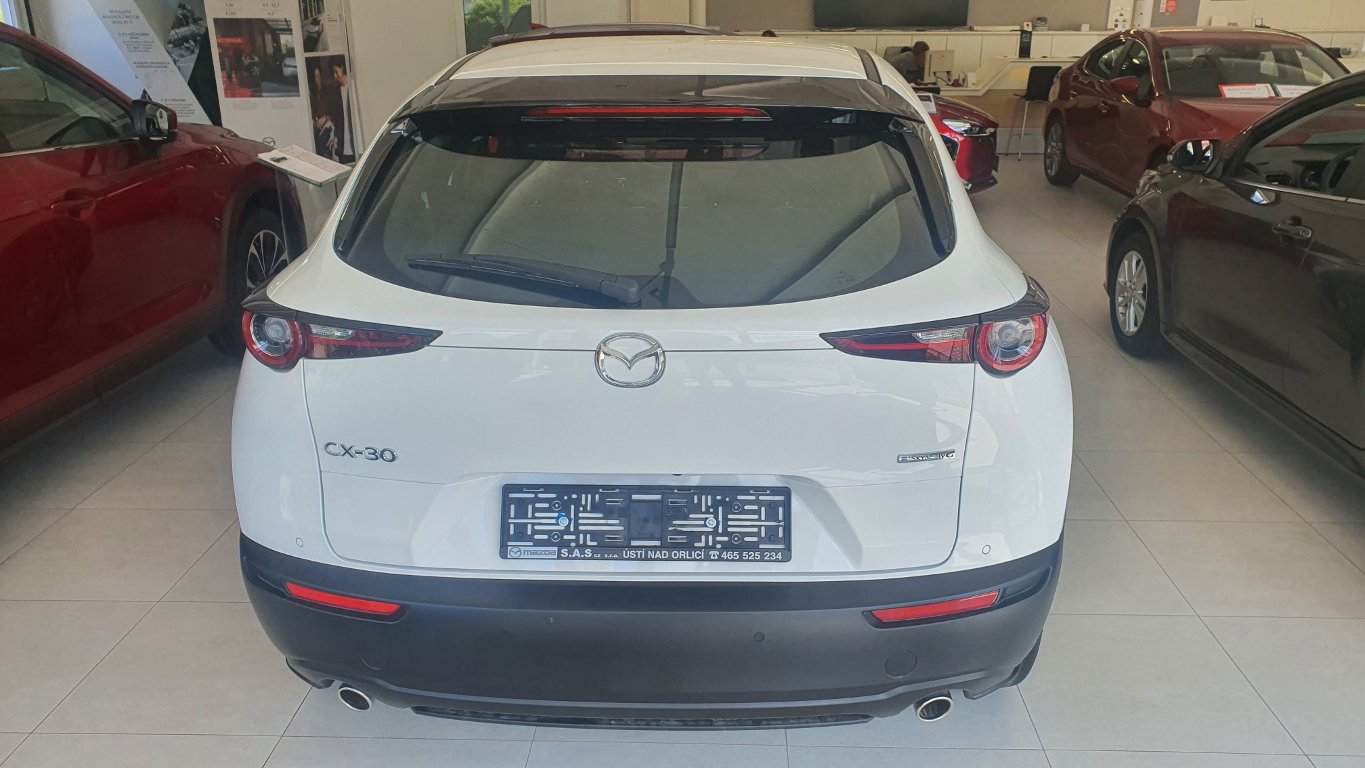 Mazda CX-30