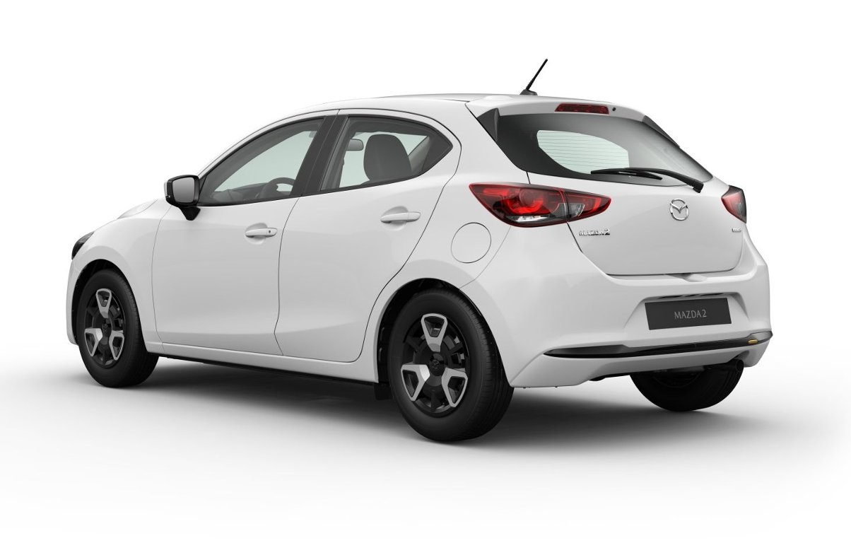 Mazda 2