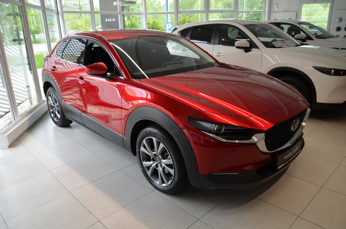 Mazda CX-30