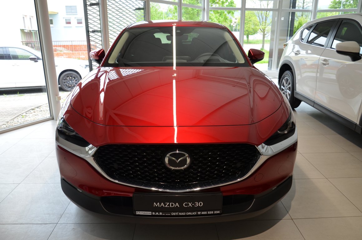 Mazda CX-30