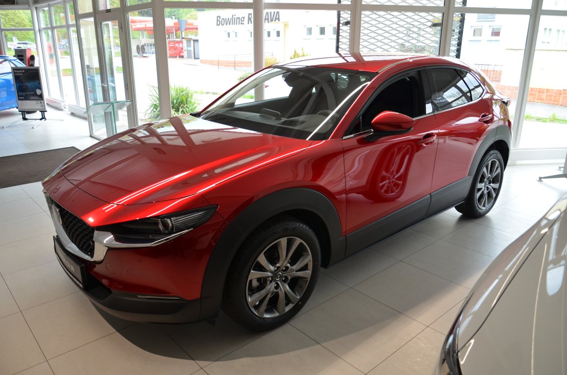 Mazda CX-30
