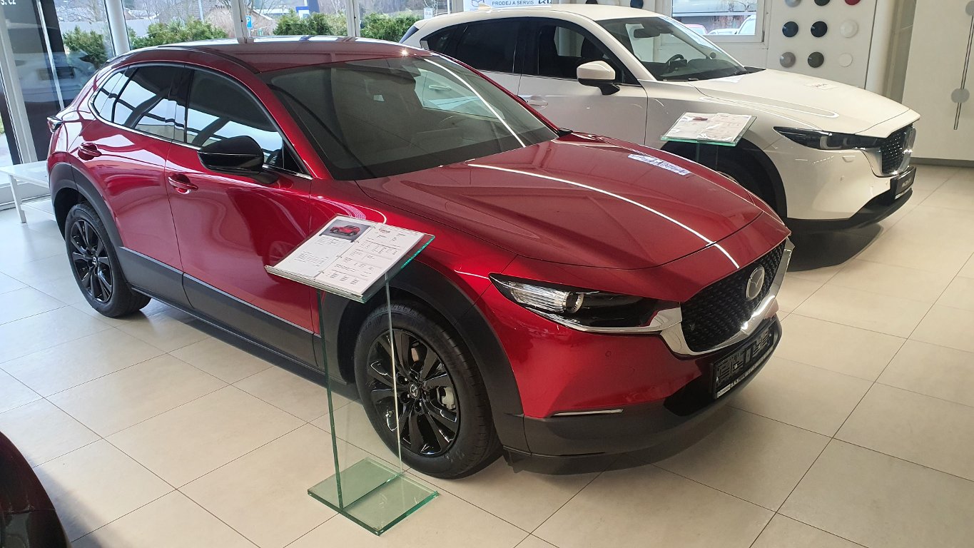 Mazda CX-30