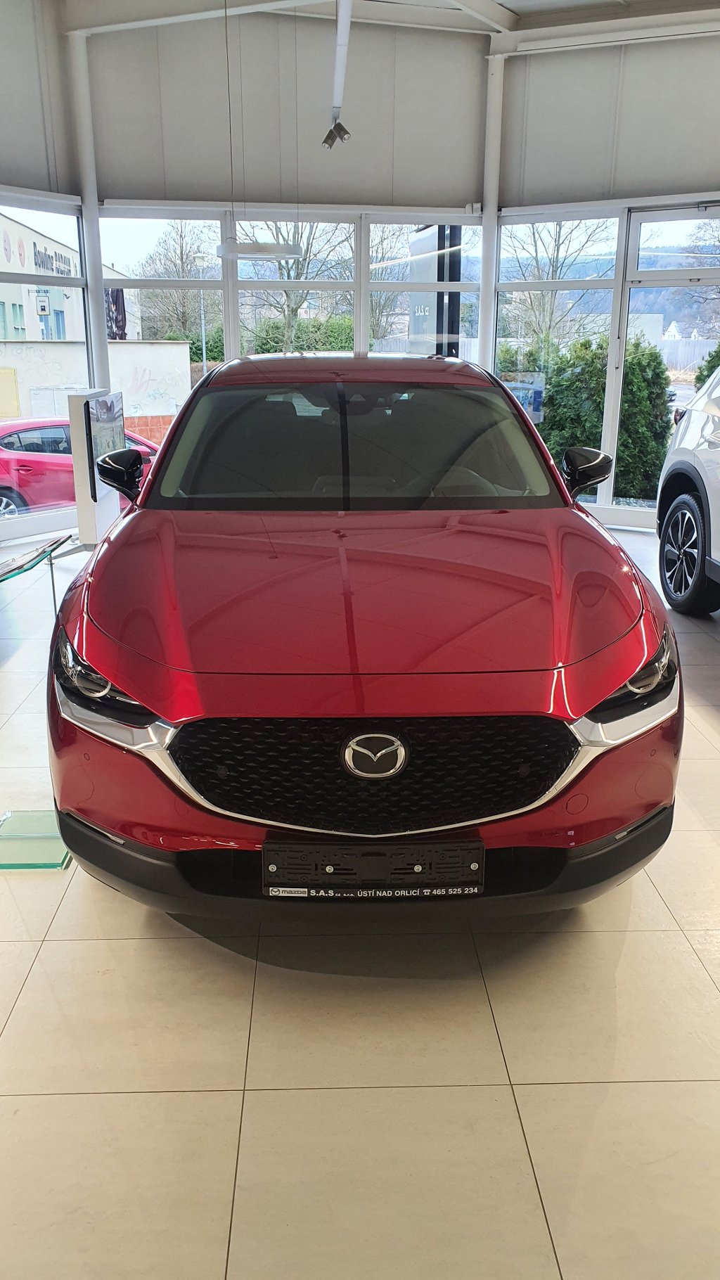 Mazda CX-30