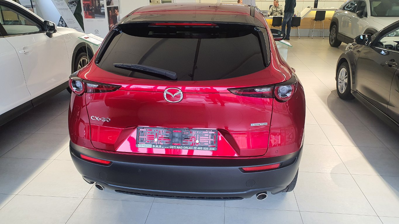 Mazda CX-30