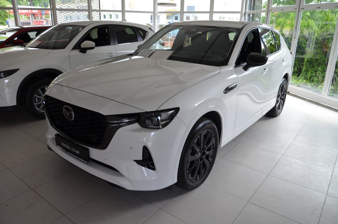 Mazda CX-60
