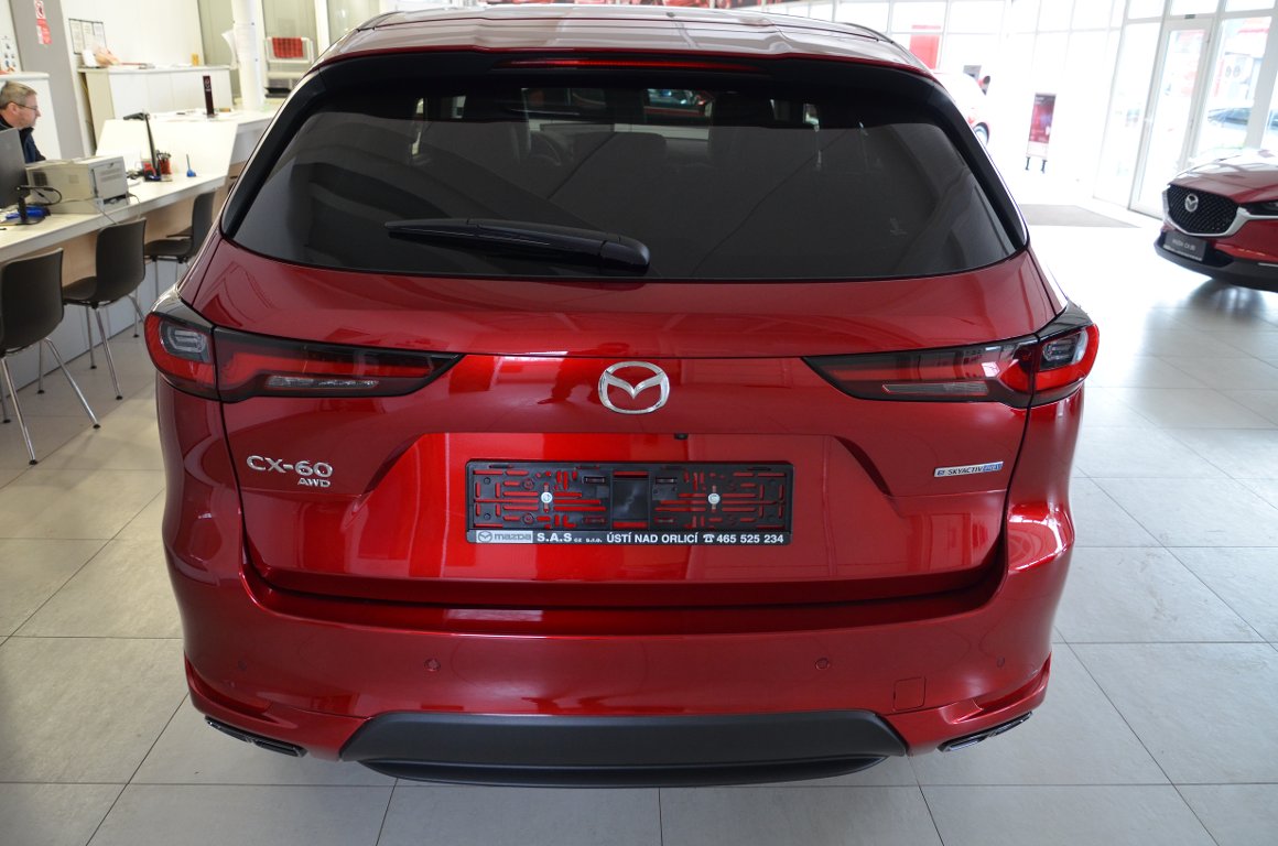 Mazda CX-60