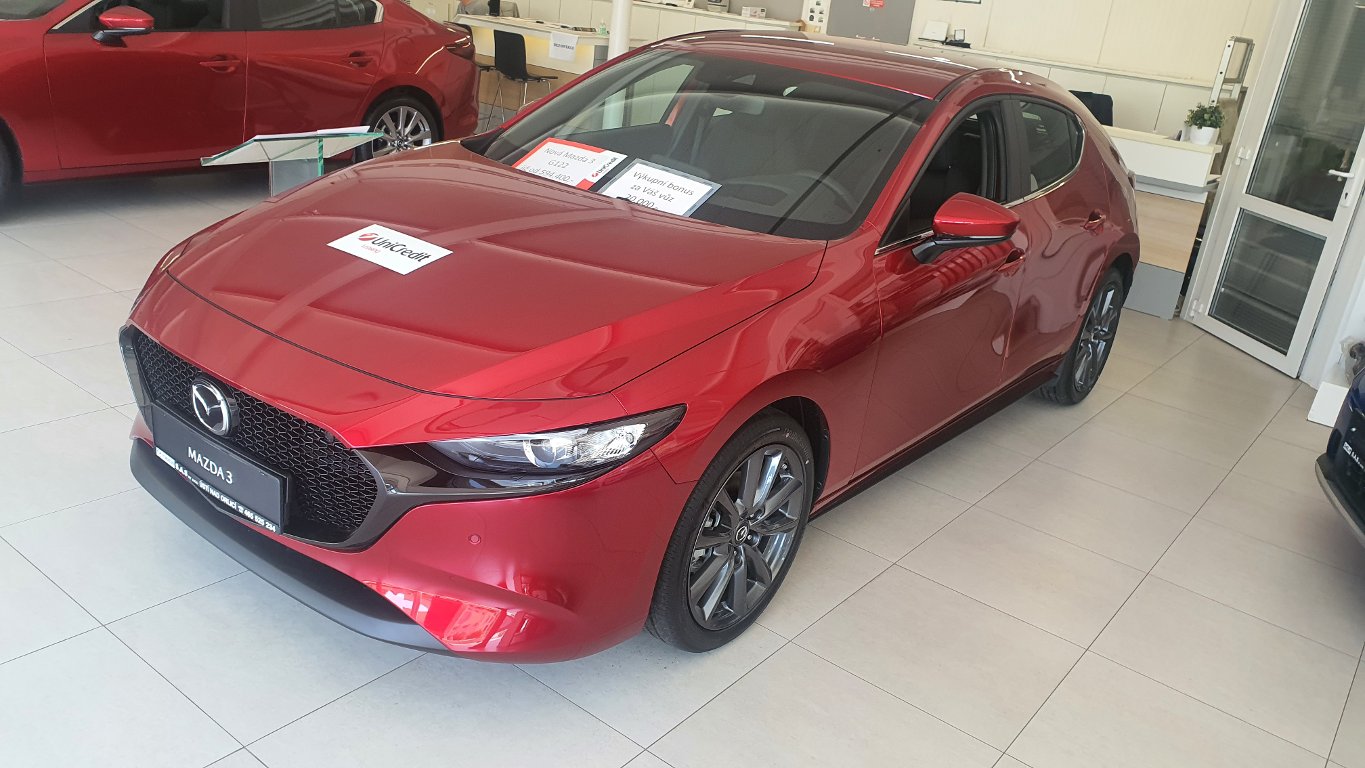Mazda 3