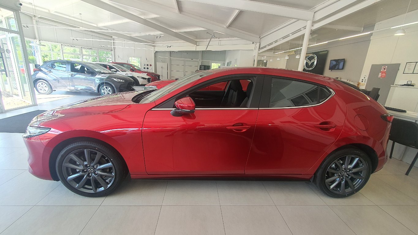Mazda 3