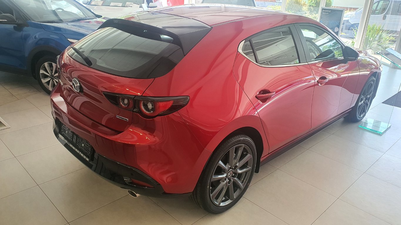 Mazda 3