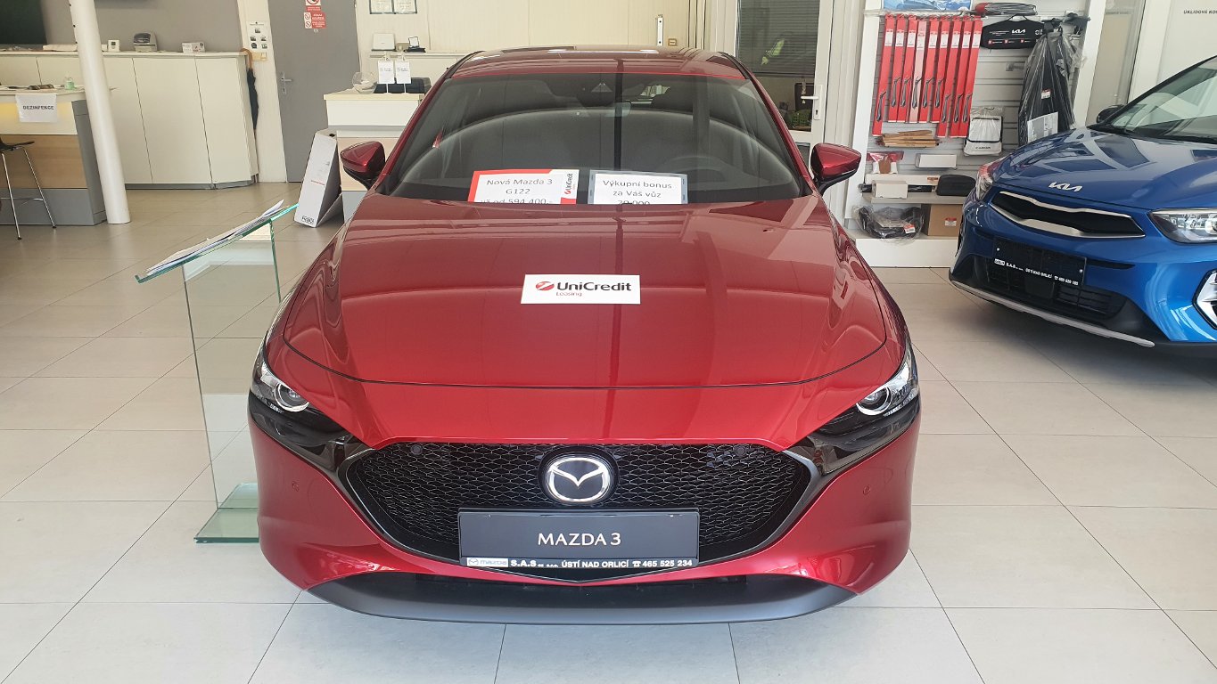 Mazda 3