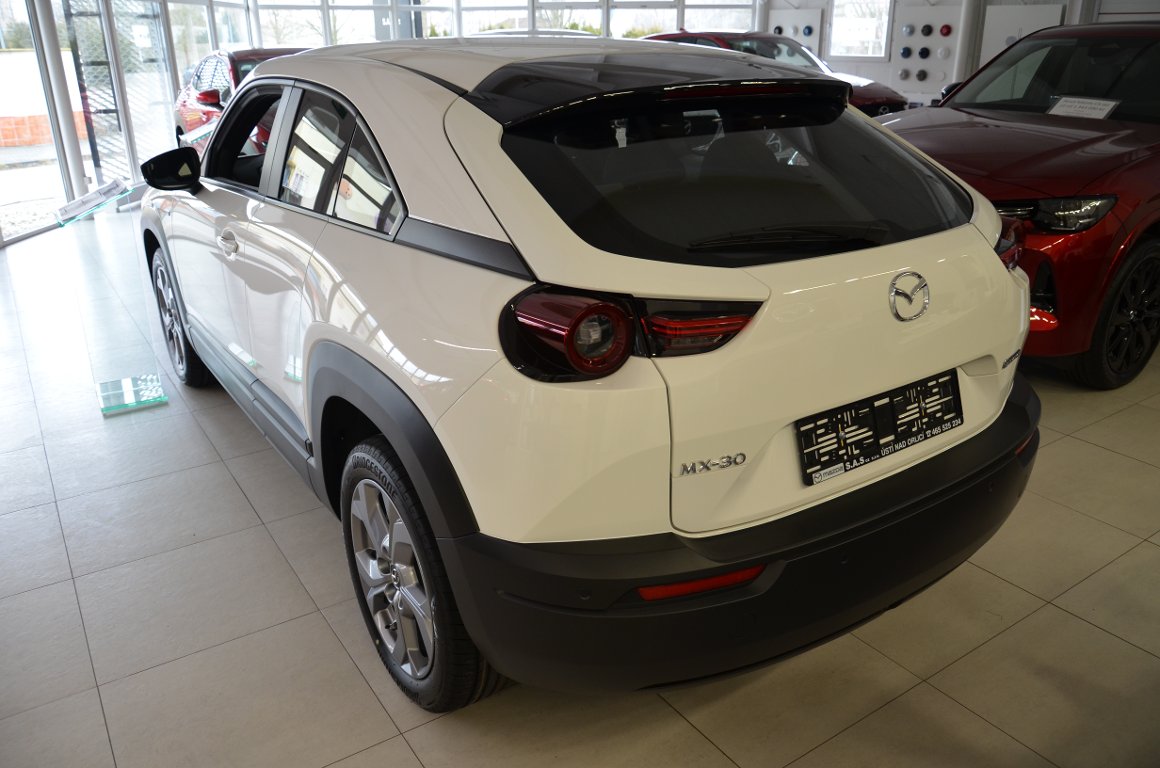 Mazda MX-30