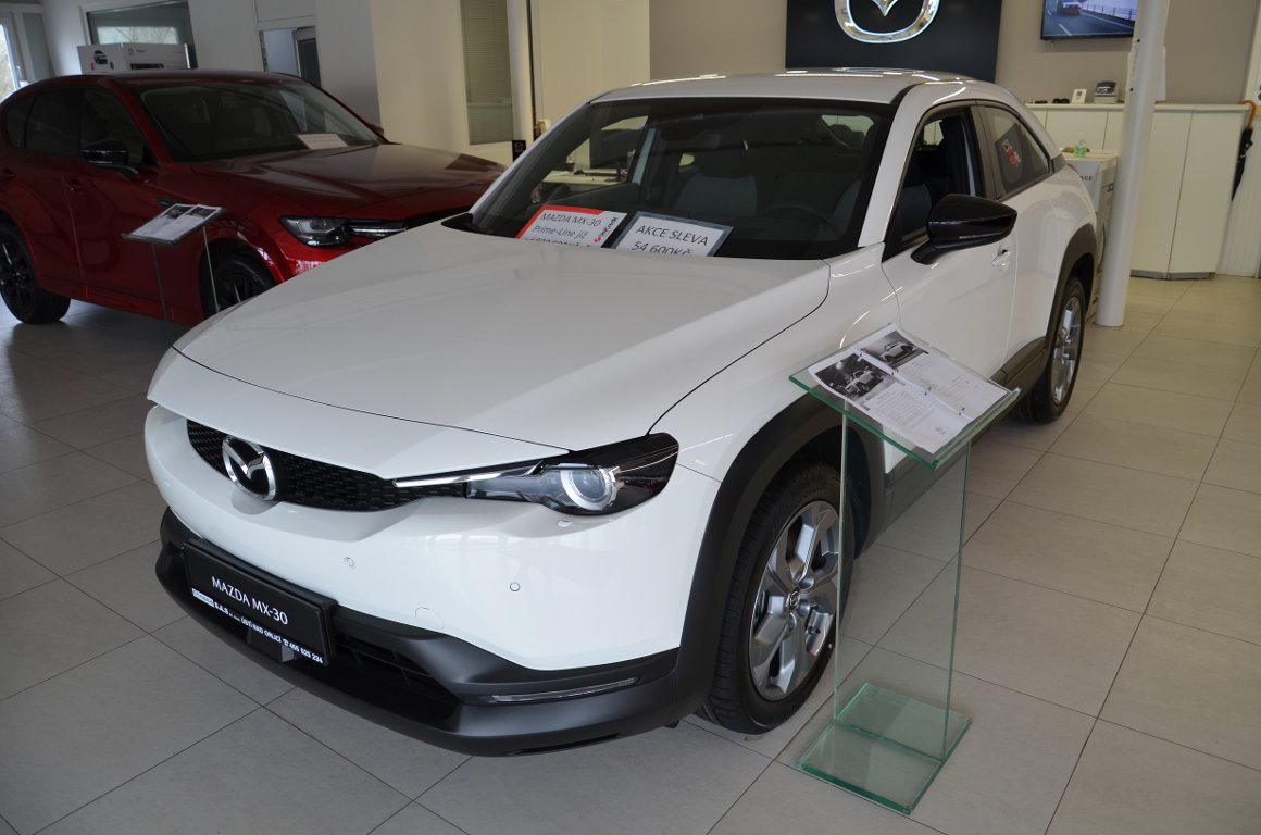 Mazda MX-30