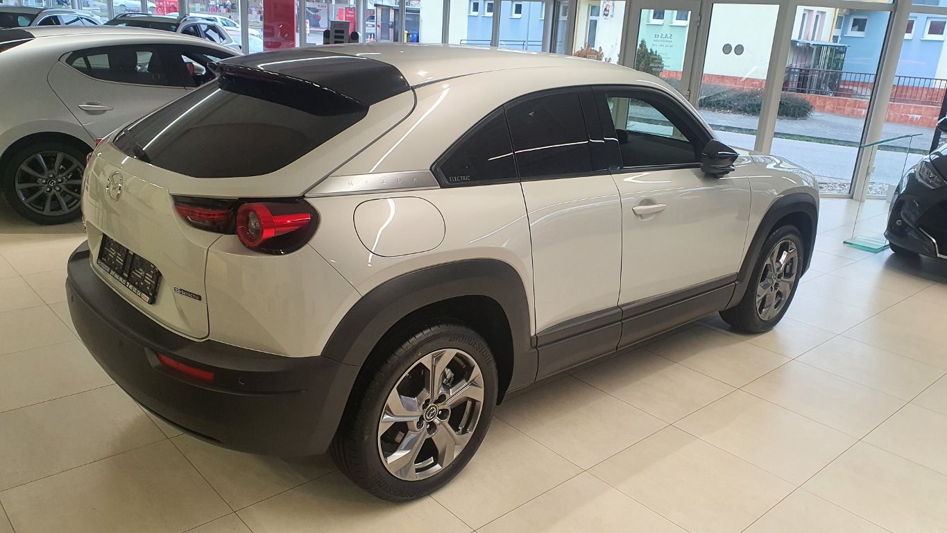 Mazda MX-30
