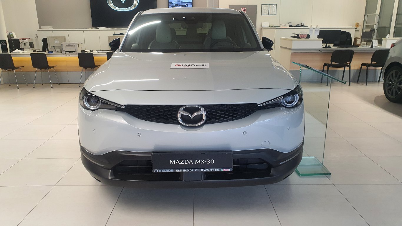 Mazda MX-30