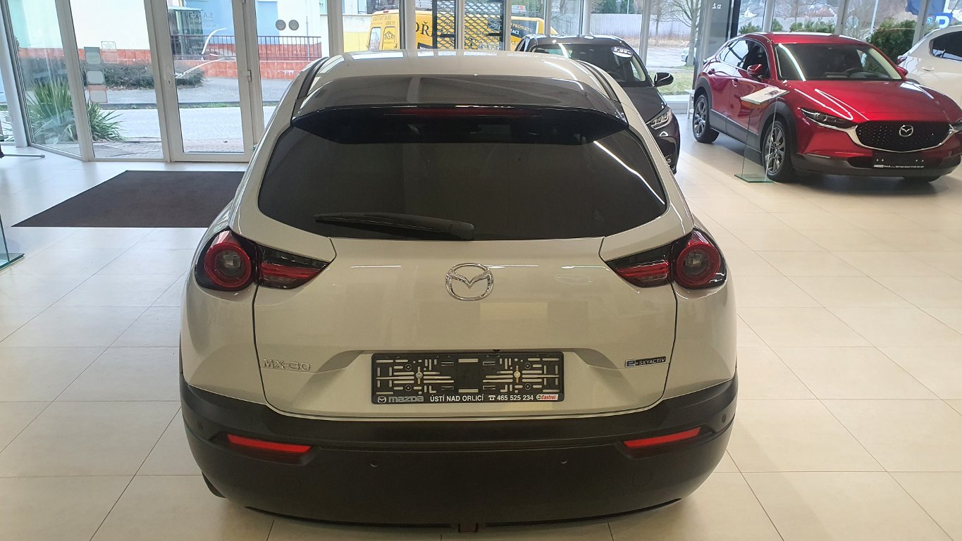 Mazda MX-30