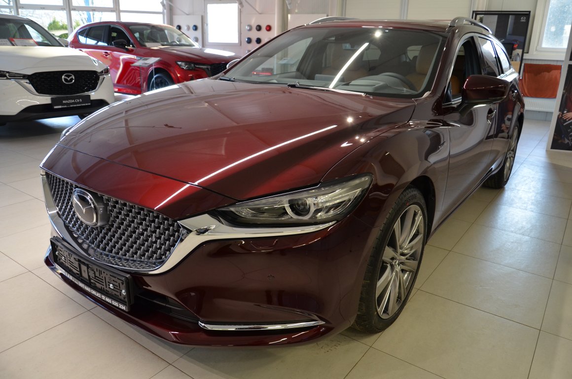 Mazda 6