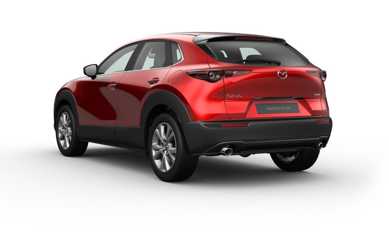 Mazda CX-30