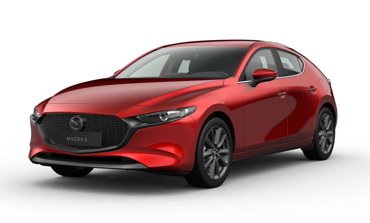 Mazda 3