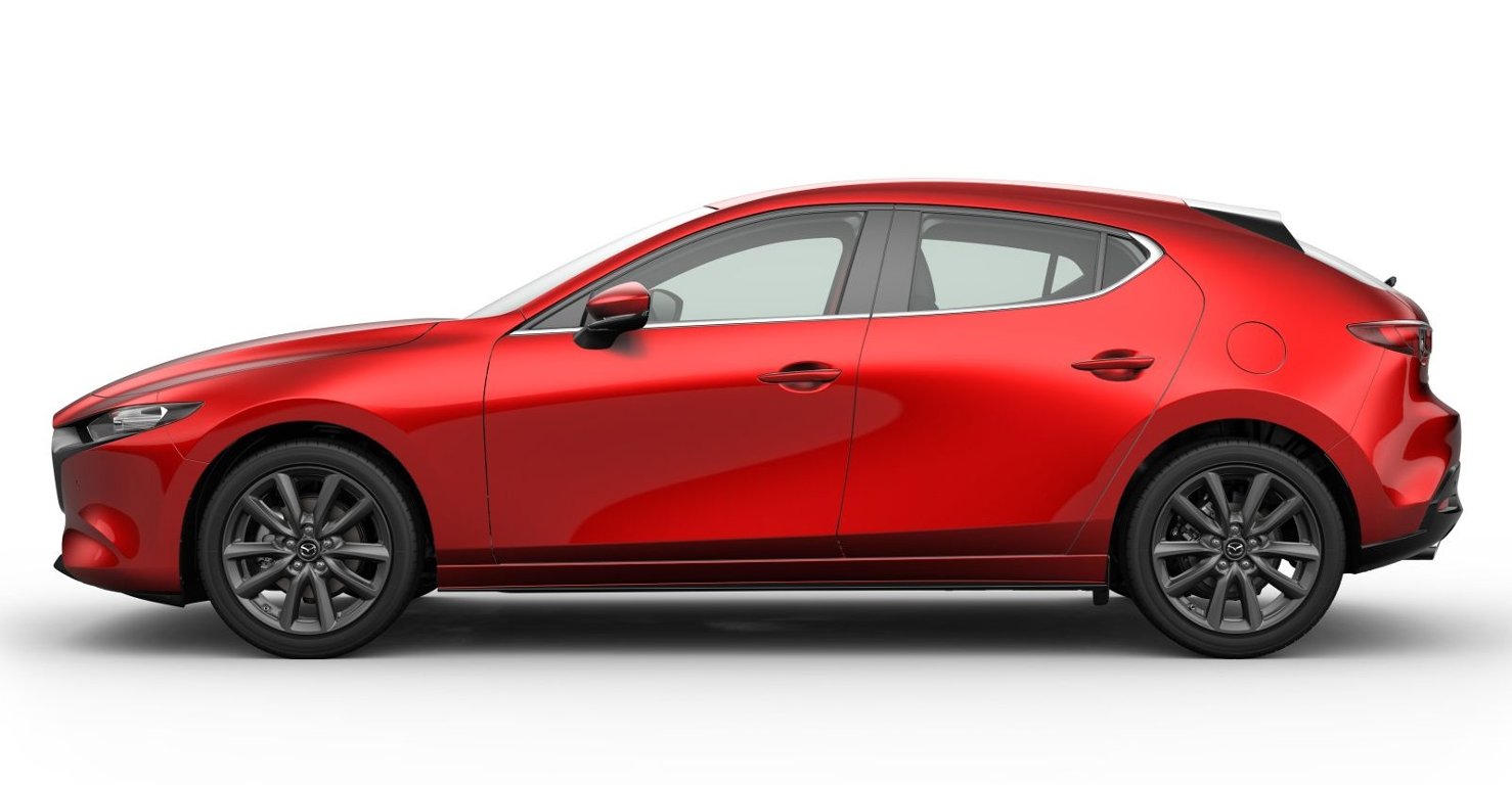 Mazda 3
