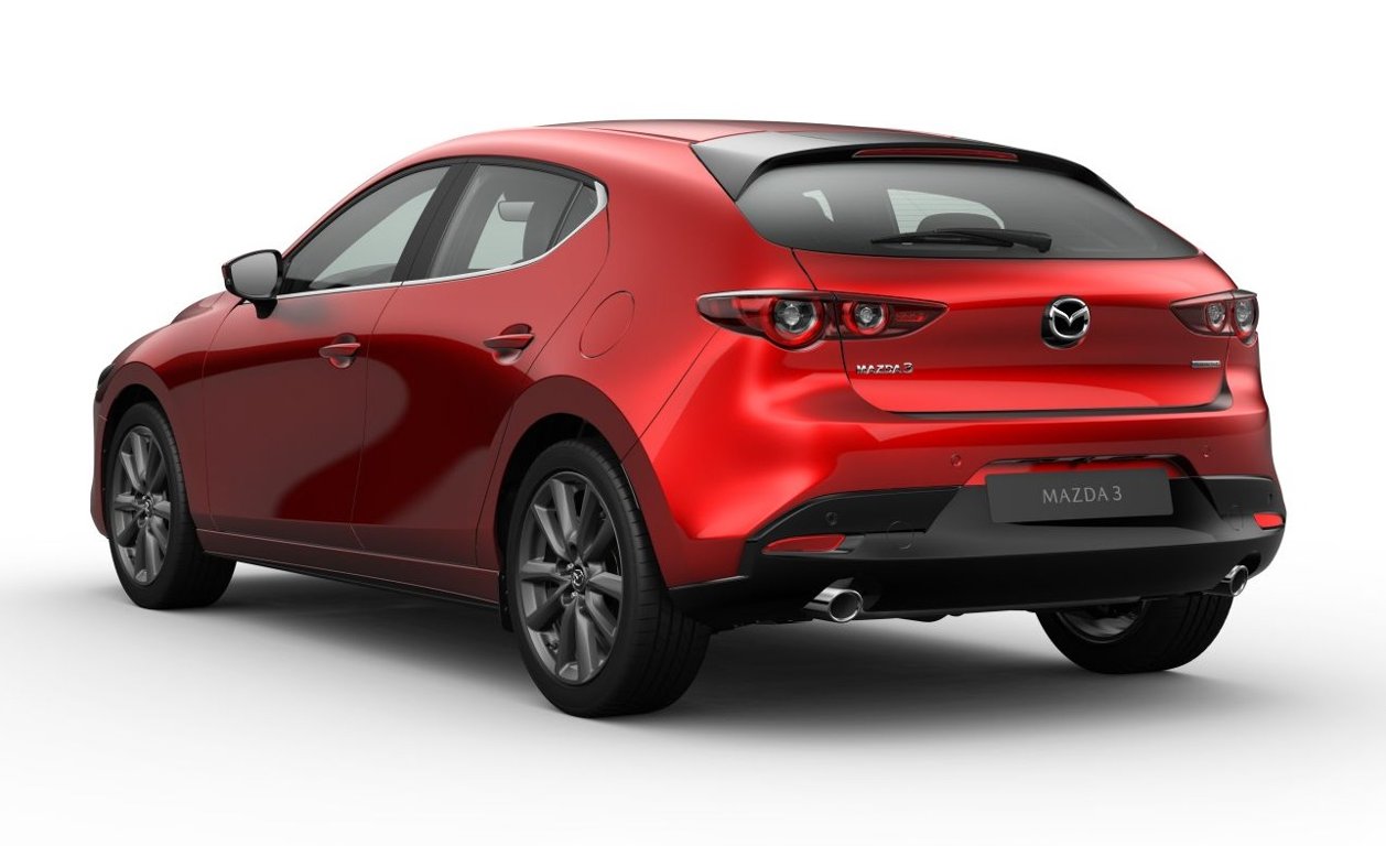 Mazda 3