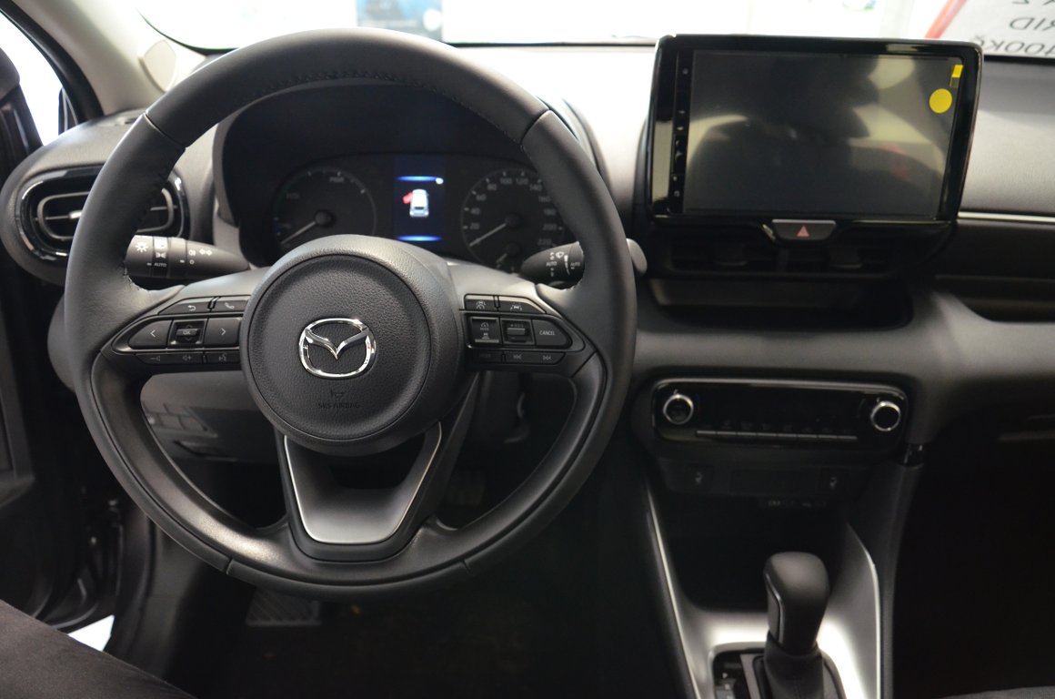 Mazda 2 Hybrid