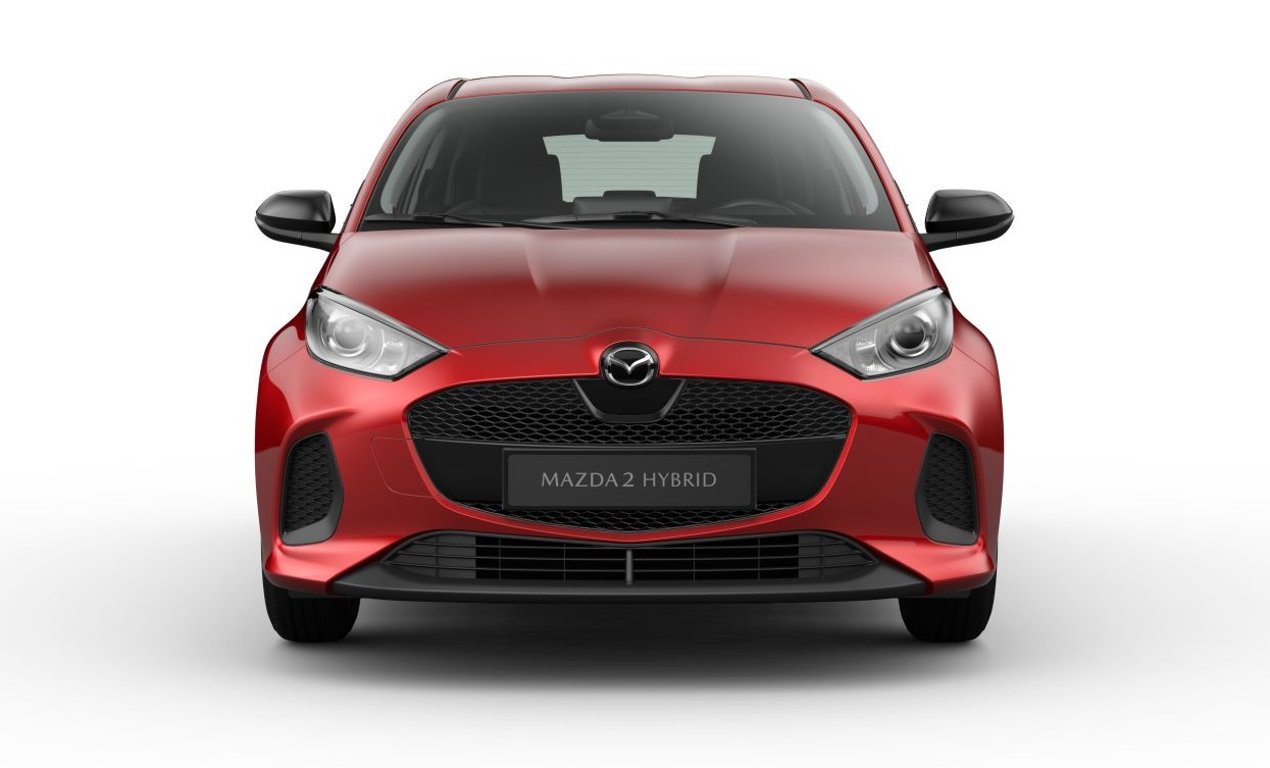 Mazda 2 Hybrid