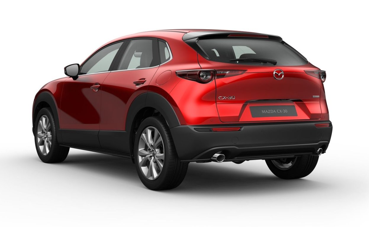 Mazda CX-30