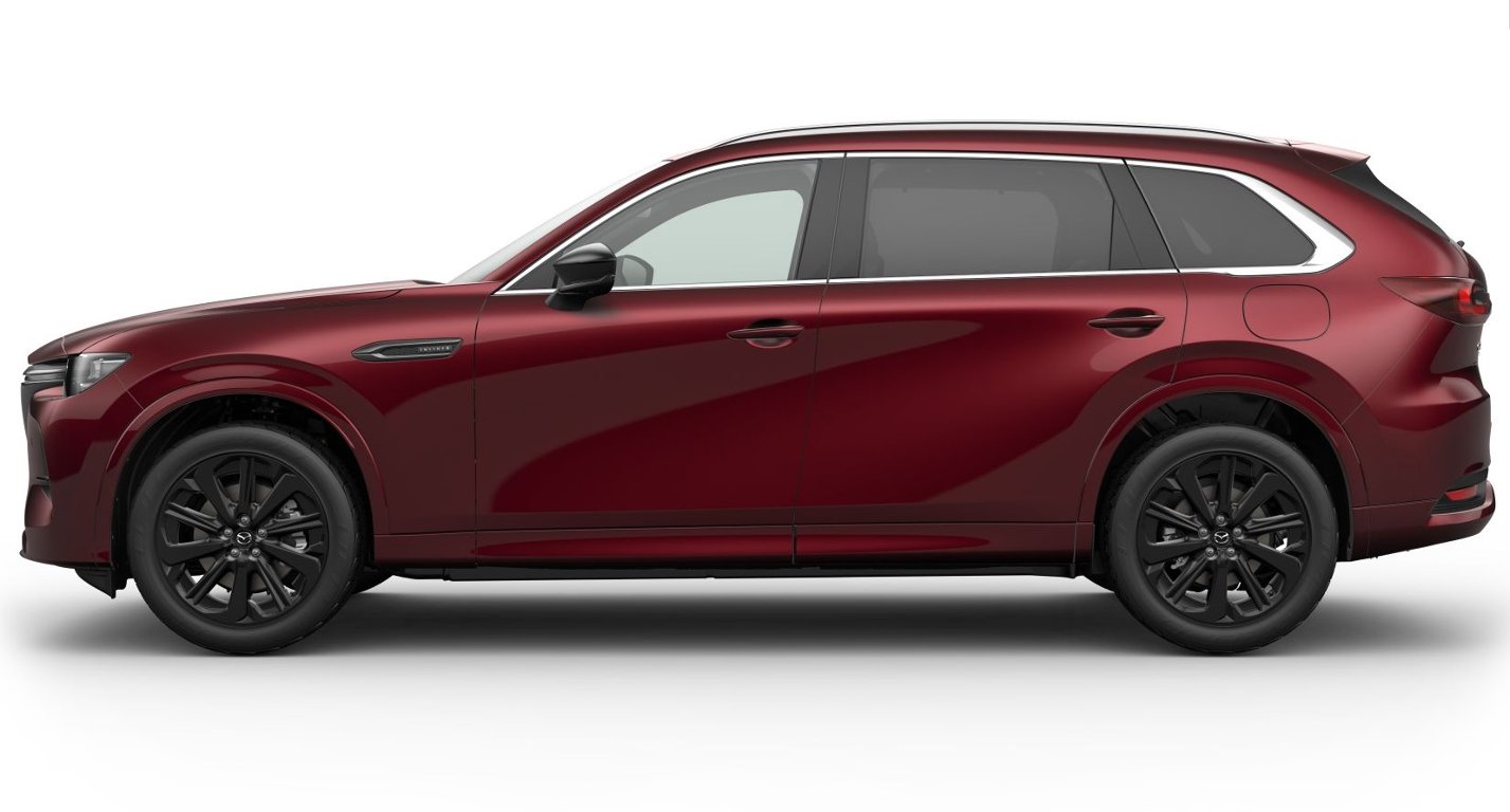 Mazda CX-80