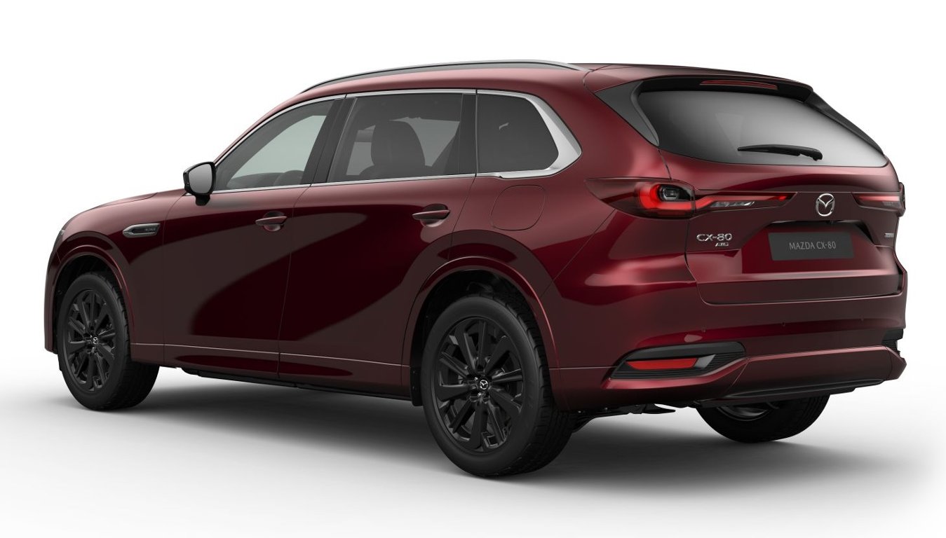 Mazda CX-80
